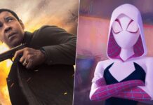 'Spider-Man: Across the Spider-Verse' bumped to 2023, 'The Equalizer 3' announced