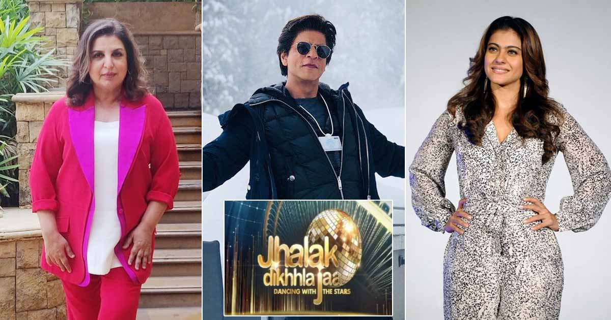 Shah Rukh Khan, Kajol, Farah Khan approached for 'Jhalak Dikhhla Jaa'