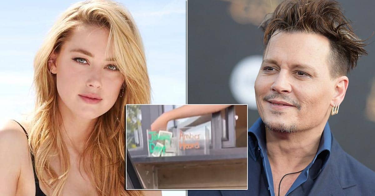 Starbucks Employees Are Using Johnny Depp And Amber Heard Battle To Earn Tips From Customers – Watch Viral Video!