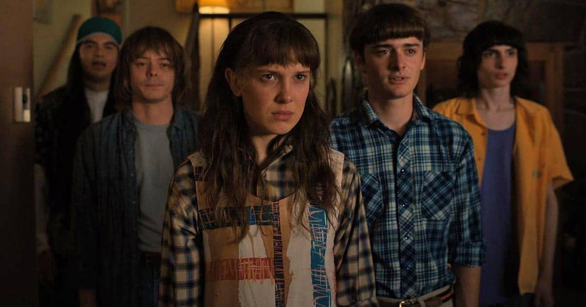 Stranger Things 4 To Reportedly Have A Massive Budget Per Episode