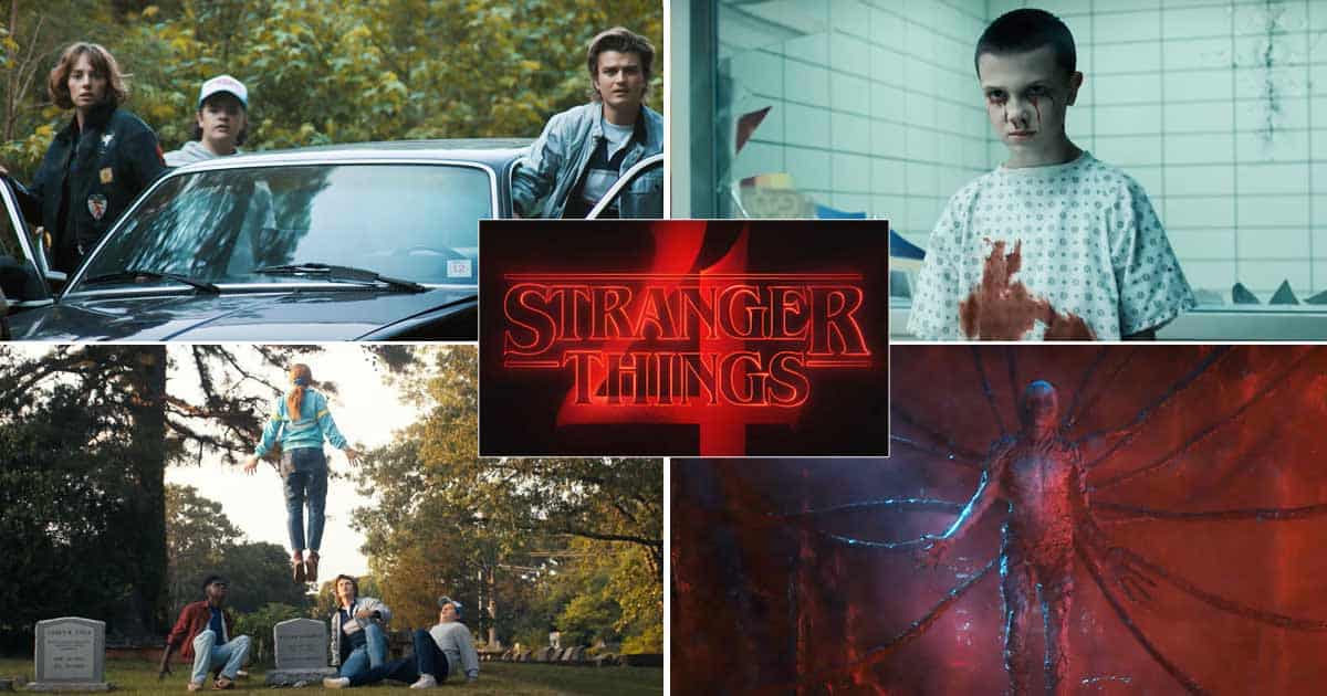 Stranger Things Season 4 Trailer Is Here! Millie Bobby Brown & Team Get A Smashing Response - See Video