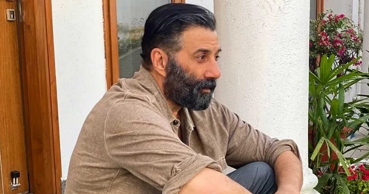 Sunny Deol unveils new look from his next film, a remake titled 'Soorya'