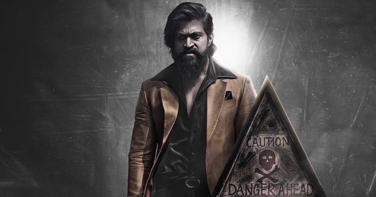 KGF Chapter 2 Star Yash Turns Down A Multi-Crore Deal With Pan Masala Brand Just For His Fans & Followers!