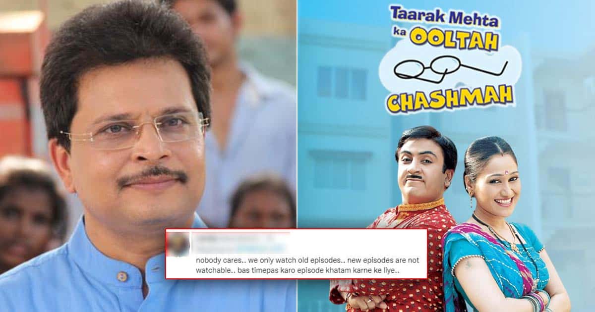Taarak Mehta Ka Ooltah Chashmah Called Out By Fans Over Deteriorating  Quality Amid Controversy Of Stating Wrong Historical Facts: “Bhai Ab Koi  Nahi Dekhta”