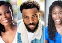 Terrence J. Smith, Tiffany Elle Burgess, Aba Arthur join cast of Oprah Winfrey's 'The Color Purple'