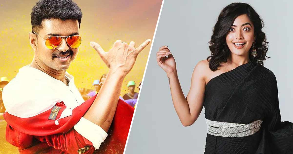 Thalapathy Vijay's Next Film To Have Rashmika Mandanna In The Lead Role?