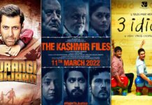 The Kashmir Files Box Office: Surpasses Salman Khan's Bajrangi Bhaijaan & Aamir Khan's 3 Idiots In Week 3