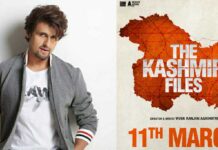 The Kashmir Files: Did Sonu Nigam Skip This Film For Personal Reasons?