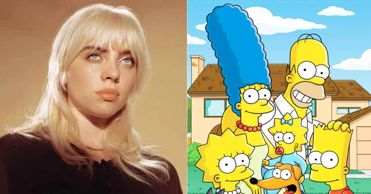 “THE SIMPSONS” FANS WILL BE HAPPIER THAN EVER WHEN THE NEW SHORT “WHEN BILLIE MET LISA”
