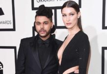 The Weeknd Breaks The Internet By Playing An Apology Note By Bella Hadid At Coachella 2022 - See Video