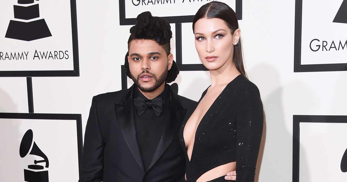 The Weeknd Breaks The Internet By Playing An Apology Note By Bella Hadid At Coachella 2022 - See Video