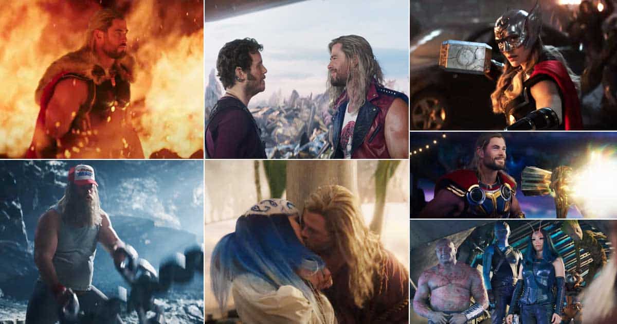 Thor: Love And Thunder Trailer Out!'Foster Jane' Natalie Portman Debut As New Thor While Chris Hemsworth Goes On A Quest Of Self-Discovery