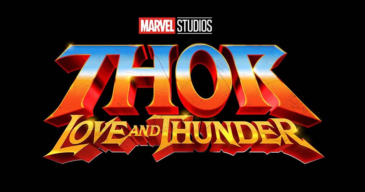 Thor: Love And Thunder's Trailer Might Be Released Next Week, At Least According To The Cryptic Photo