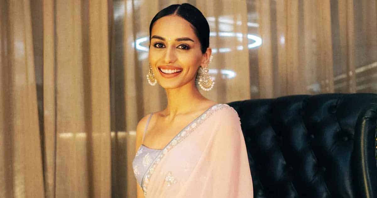 Manushi Chhillar On Working With UNDP For World Health Day: "Working & Caring For Others Gives Me A Lot Of Joy"