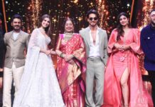 Tiger Shroff gifts his studio to Warrior Squad of 'India's Got Talent'