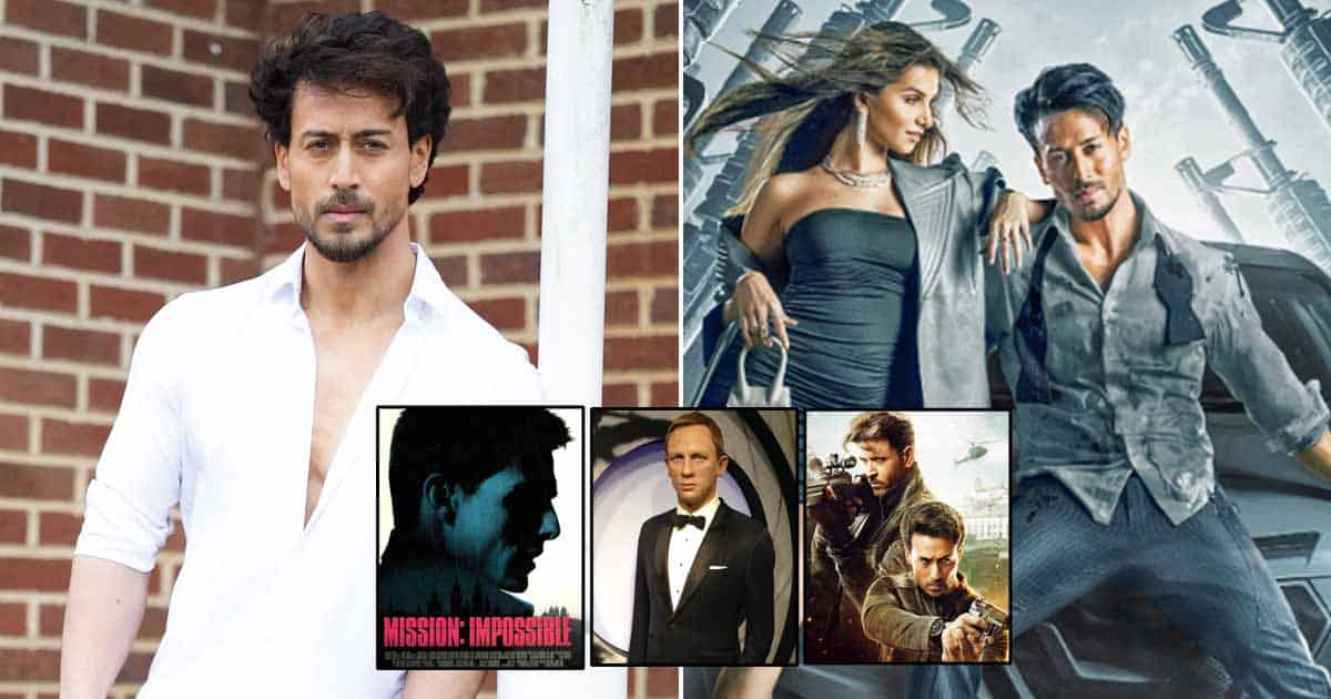 Tiger Shroff Says Heropanti 2 Has A “Mission: Impossible Meets James Bond Meets War” Kind Of A Vibe, Deets Inside!