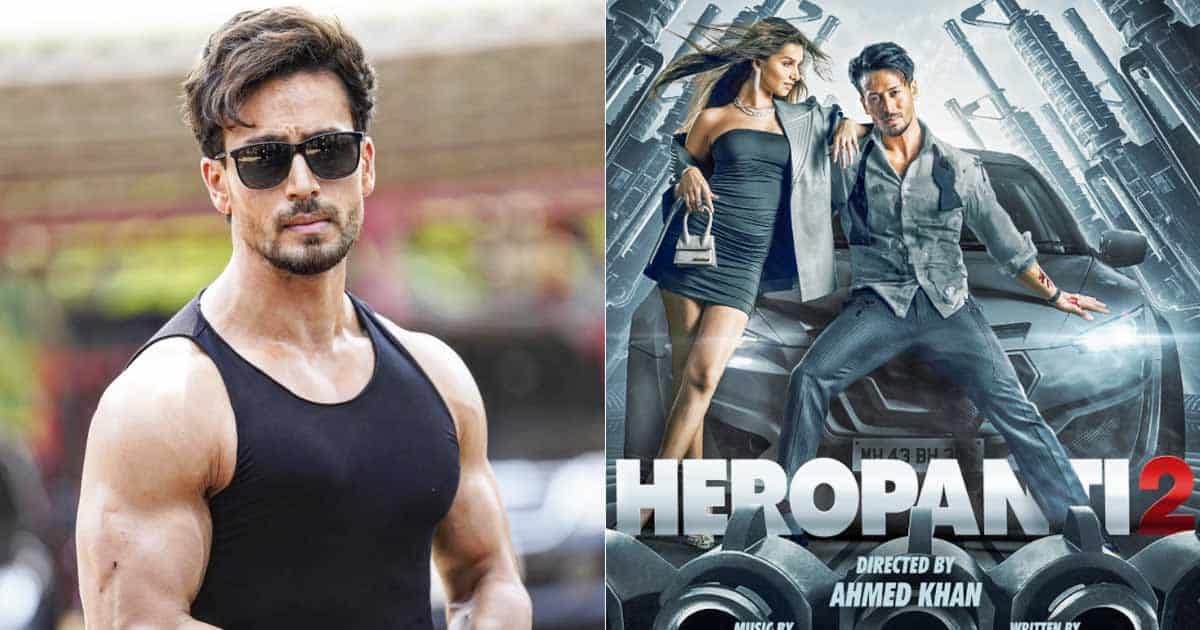 Tiger Shroff talks about the most uncomfortable stunts he executed for Sajid Nadiadwala’s Film Heropanti 2 in this latest BTS