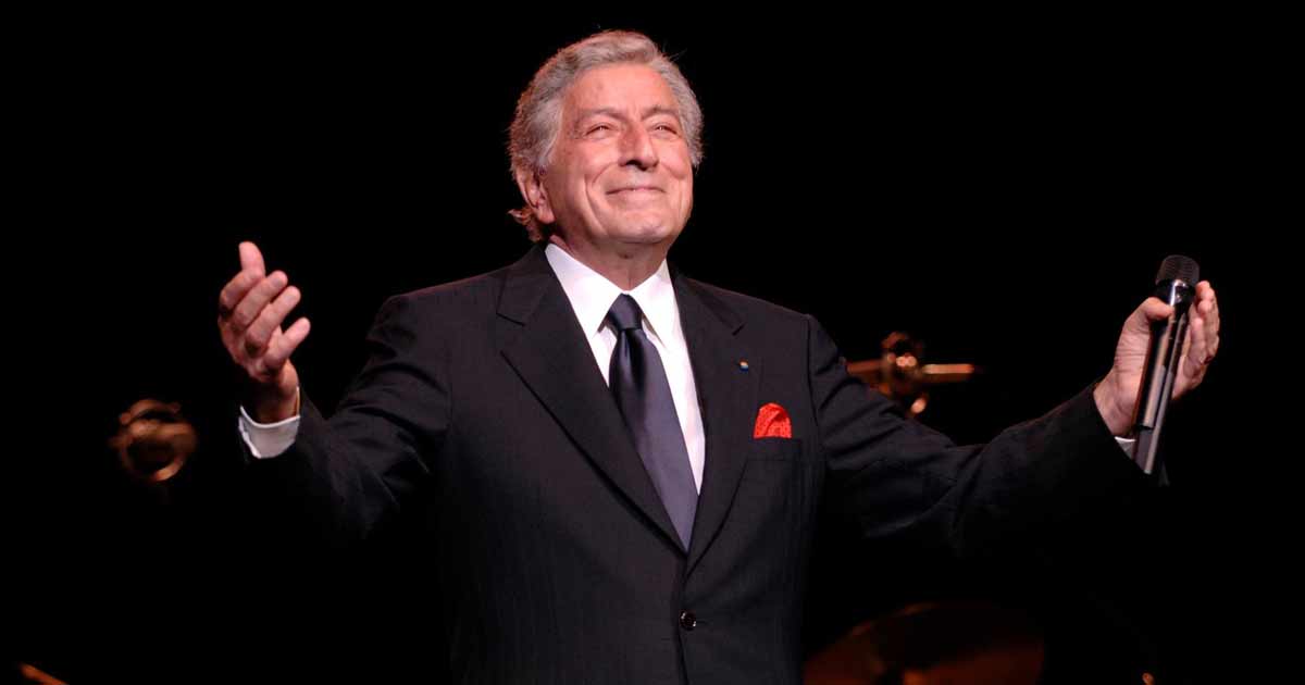 Tony Bennett won't perform with Lady Gaga at the Grammys, but will cheer for here