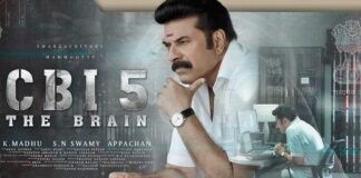 Trailer of Mammootty's 'CBI 5: The Brain' hits 2.4 million views in a day!