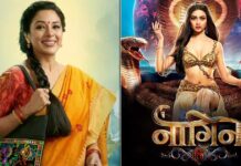 TRP Report: Anupamaa Claims The Top Spot Once More! Tejasswi Prakash’s Naagin 6 Makes Their Presence Felt Too