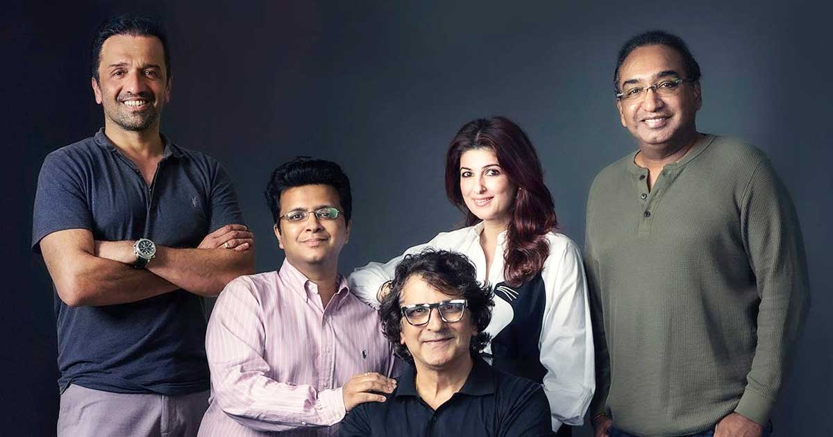 Twinkle Khanna's Short Story To Be Made Into A Film By Sonal Dabral