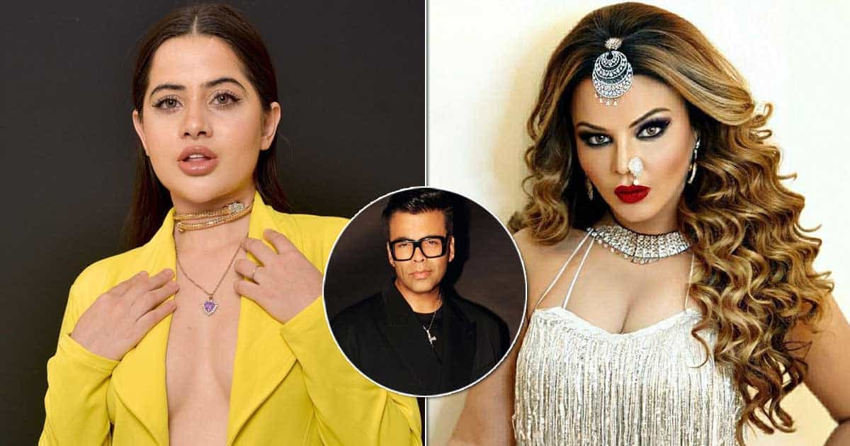 Urfi Javed & Rakhi Sawant Get Trolled For Their outfits in Nishant Bhat’s Birthday Party