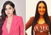 Urfi Javed Says ' No, Never' When Asked About Extending A Friendship Hand To Kashmera Shah