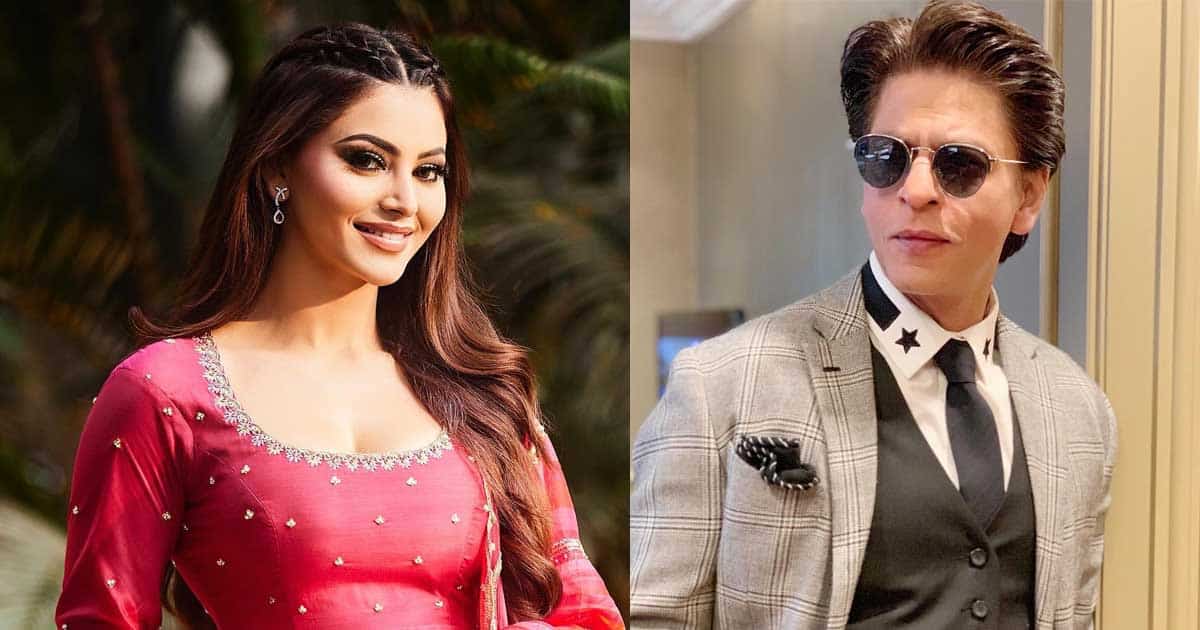 Urvashi Rautela: I Would Really Wait For The Opportunity To Share The Screen With SRK