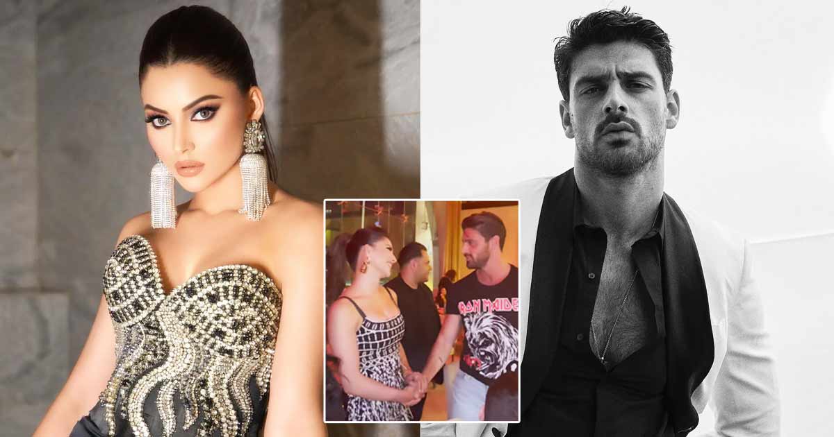 Urvashi Rautela's Old Video With 365 Days Famed Michele Morrone Goes Viral