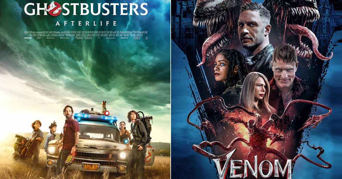 Venom 3 & Ghostbusters: Afterlife Plans Confirmed By Sony