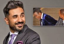 Vir Das Reacts To Troll Saying The Comedian Deserves A Slapgate Like Will Smith