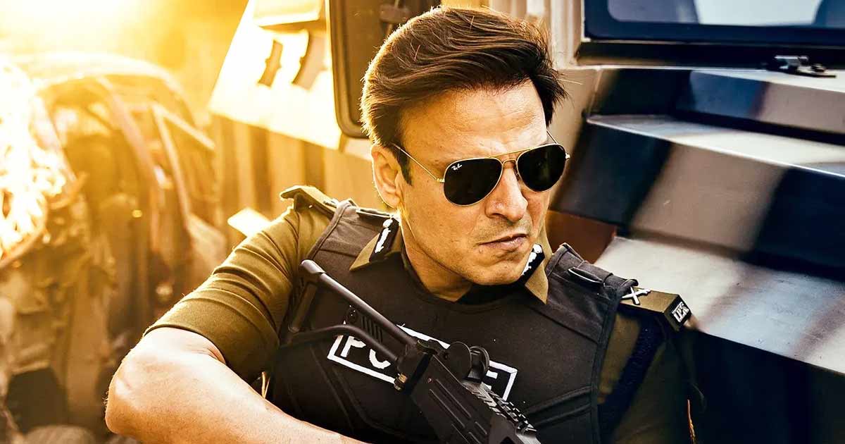 Vivek Oberoi Receives A Grand Welcome By Netizens In Rohit Shetty’s Cop Universe - Deets Inside