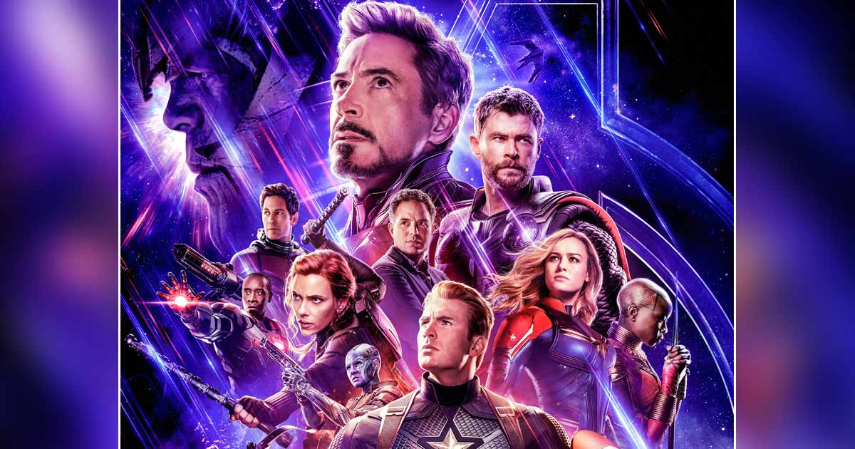 What? Avengers: Endgame Was The First Film In 100 Years To Become The Highest Grossing Film In India Beating Bollywood Films