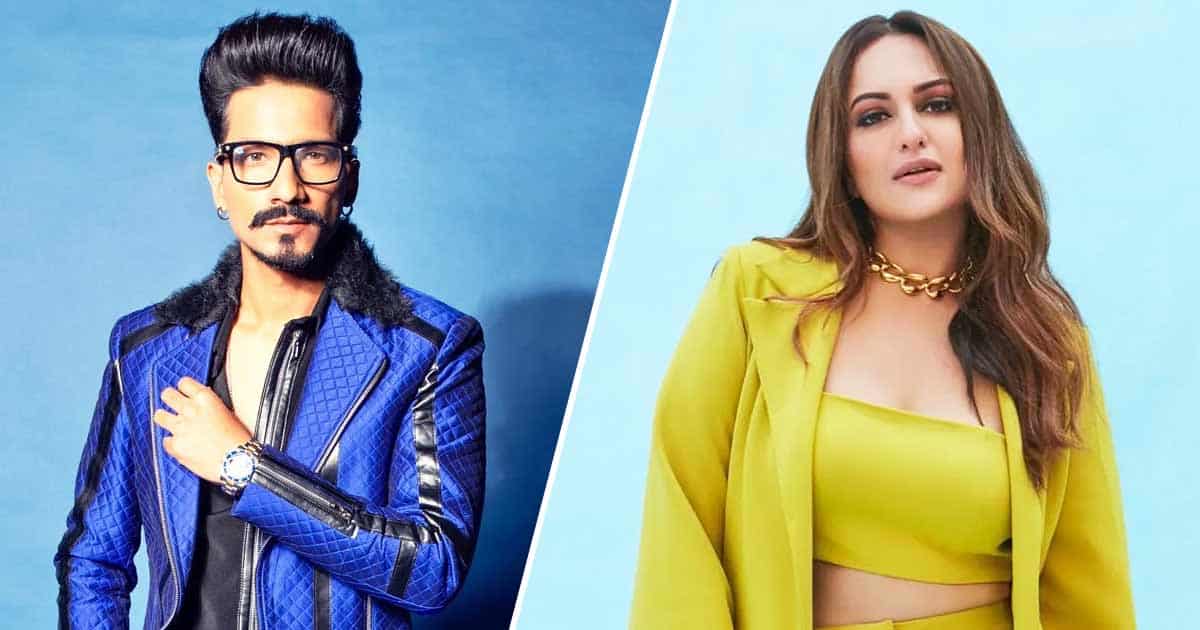 What! Haarsh Limachiyaa reveals he wants to have an extra marital affair with Sonakshi Sinha on The Khatra Khatra Show!