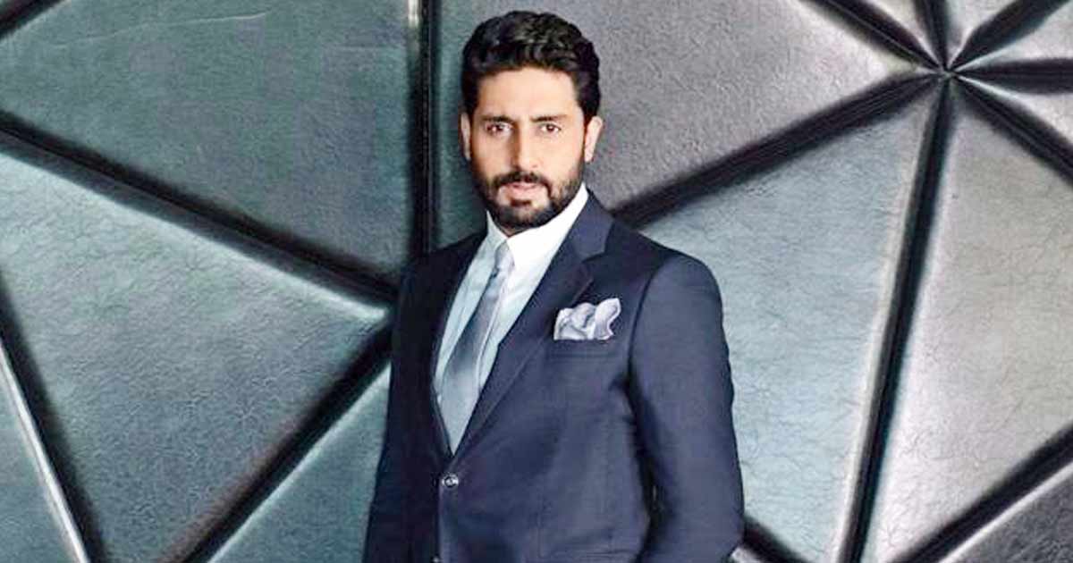 When Abhishek Bachchan Slammed A Troll Who Wanted Him To Quit Acting