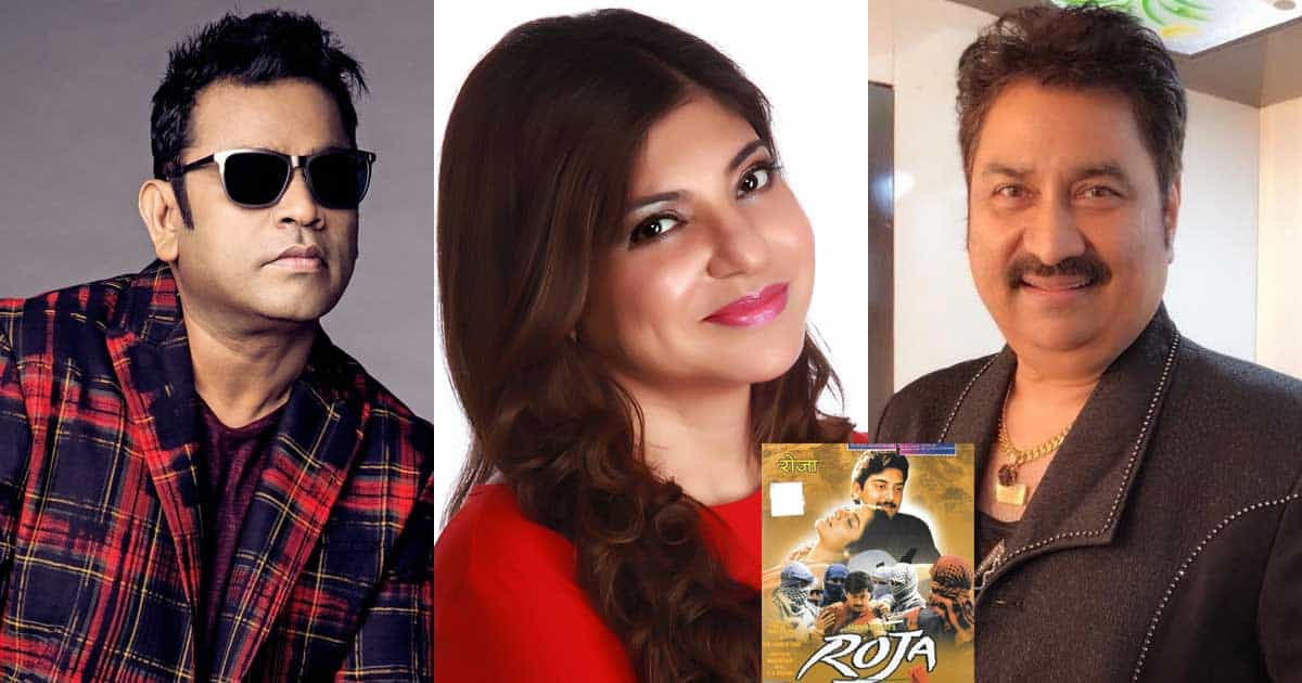 When Alka Yagnik & Kumar Sanu Rejected AR Rahman’s Offer To Sing In Roja