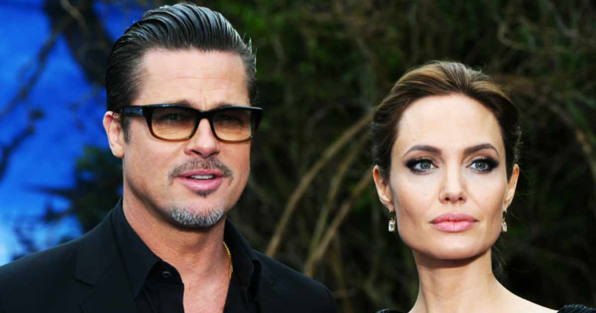 When Angelina Jolie Opened Up On Falling In Love With Ex-Husband Brad Pitt - Deets Inside