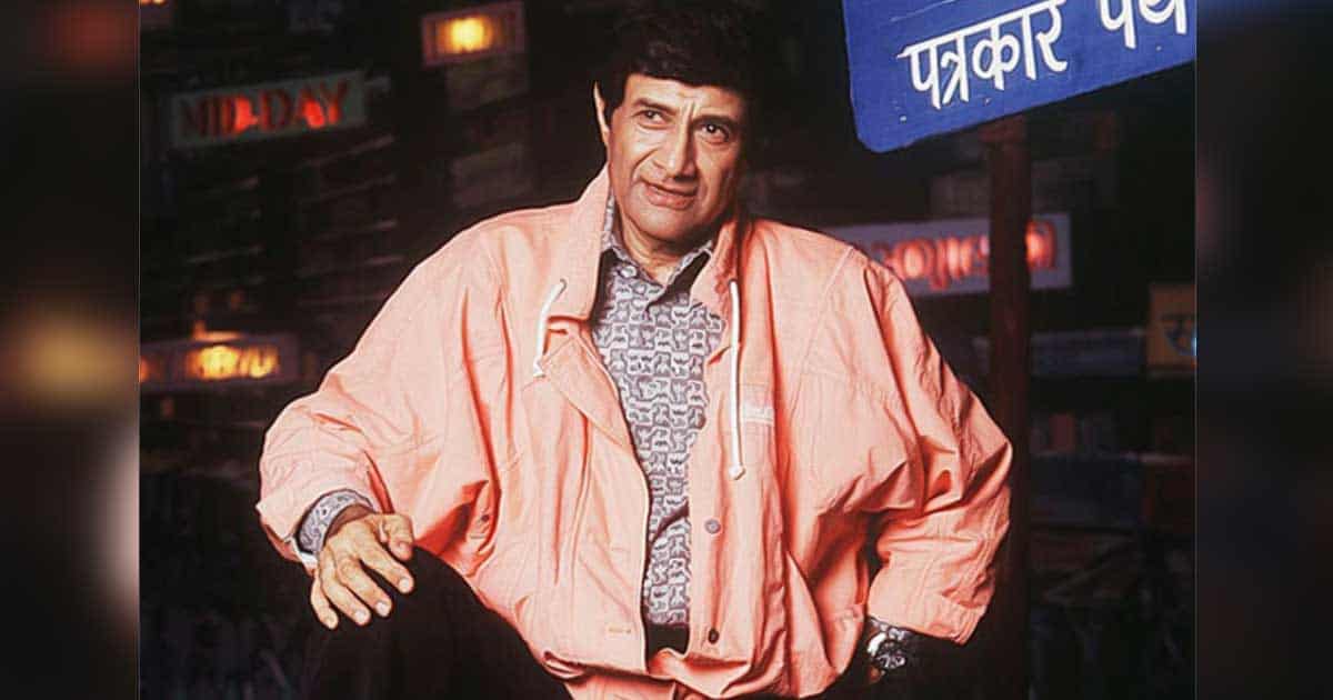 When Dev Anand Refrained From Wearing Black Suit In Public After The Release Of Kala Pani, Here's Why