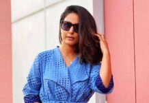 When Hina Khan Came Under Fire For Making Derogatory Remarks On South Film Industry: "South Mein Aise Chahiye Unhe Bulging Sab"