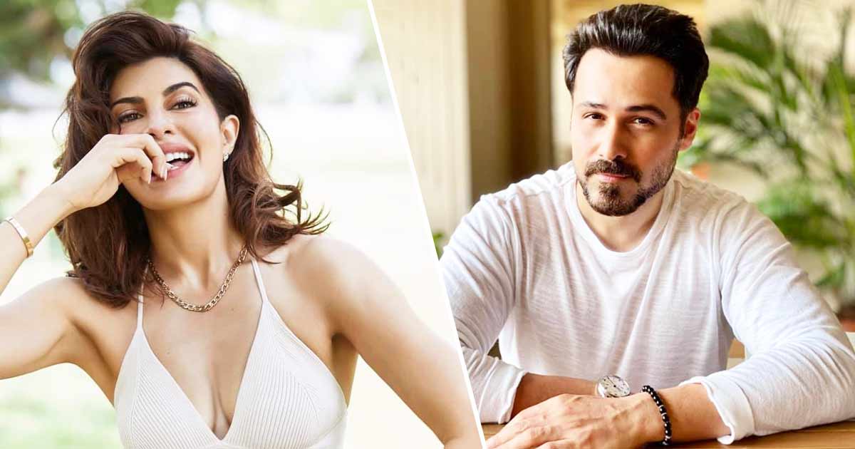 When Jacqueline Fernandez Broke Silence About Her Passionate Smooch With Emraan Hashmi - Deets Inside