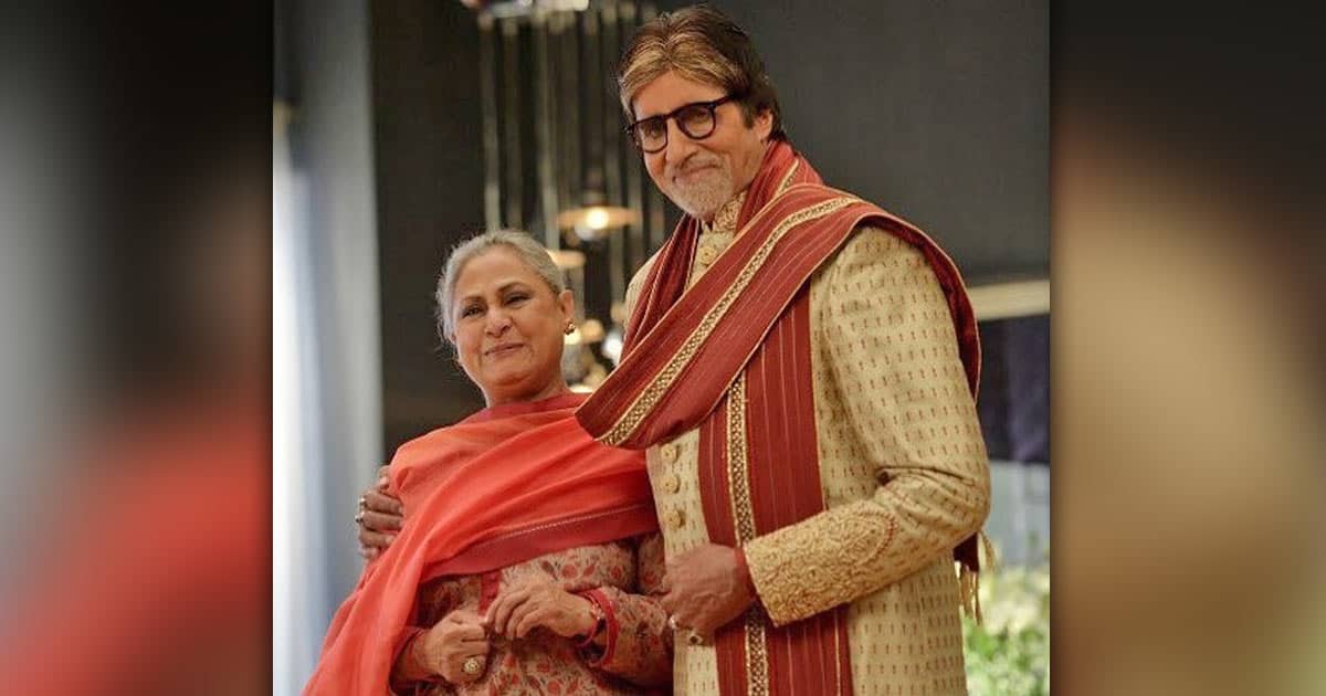 When Jaya Bachchan Spoke About Her First Impressions About Amitabh Bachchan