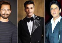 When Karan Johar Mentioned About His First Interaction With Shah Rukh Khan