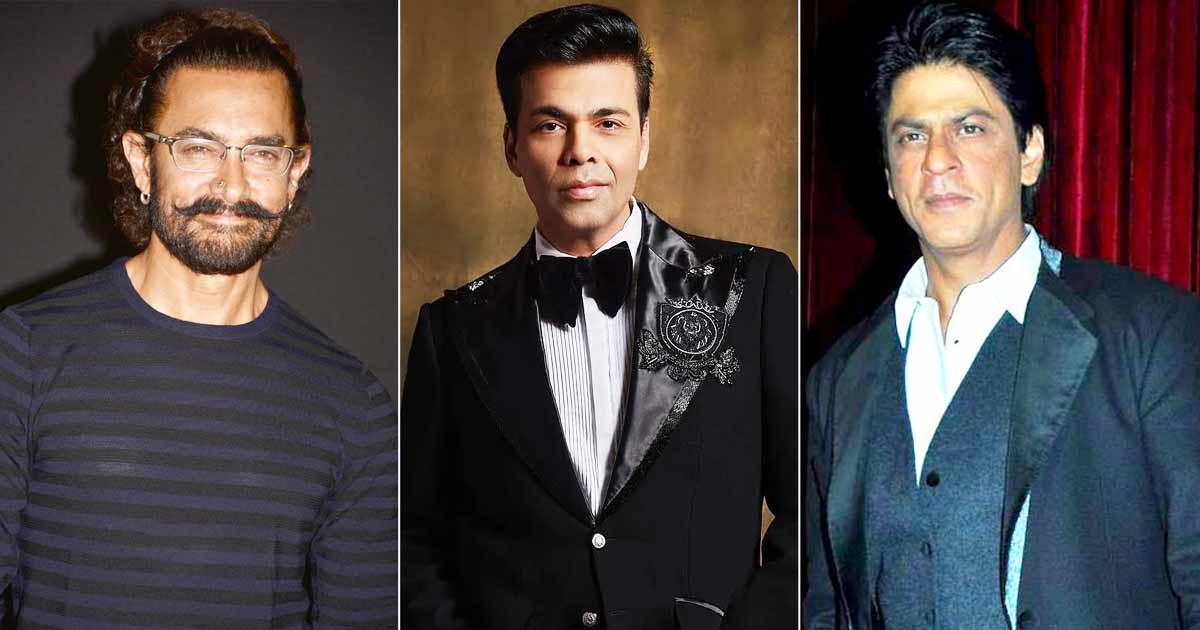When Karan Johar Mentioned About His First Interaction With Shah Rukh Khan