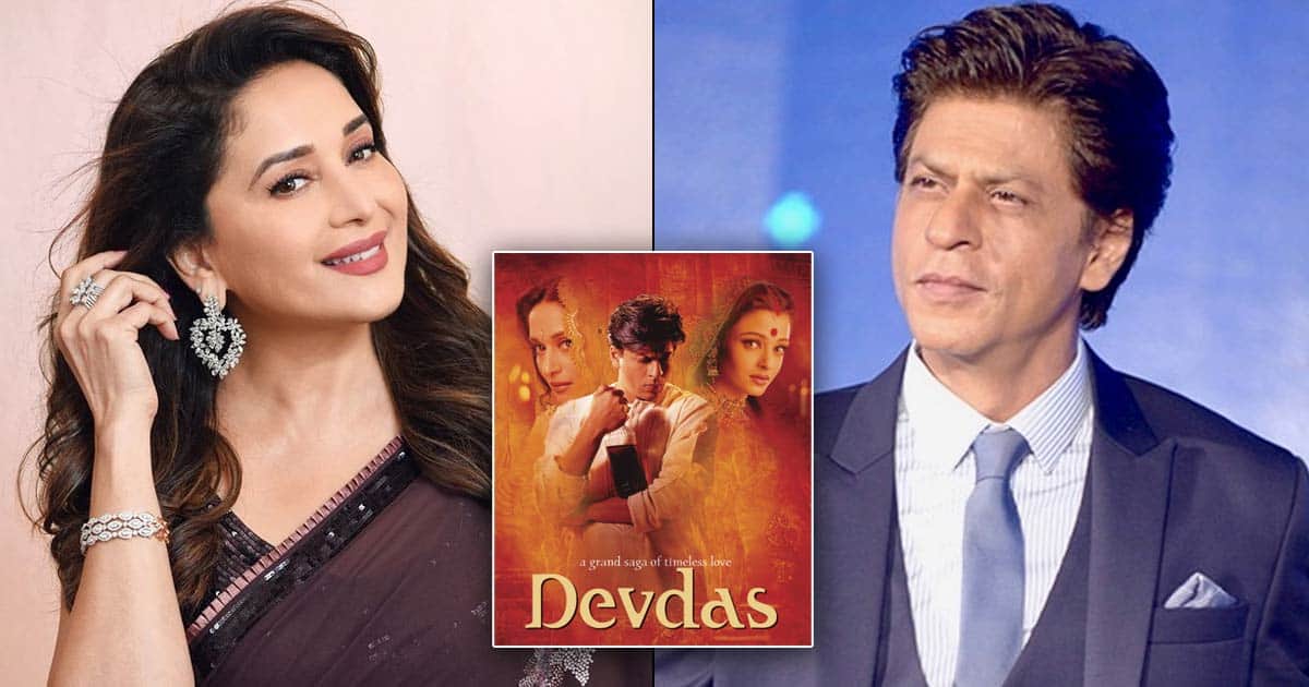When Madhuri Dixit Locked Herself In Van Over Nonpayment Of Fees For Devdas