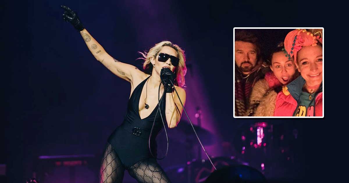 When Miley Cyrus' Intimate Photos Were Leaked & She Revealed Her Mother’s Reaction - Deets Inside