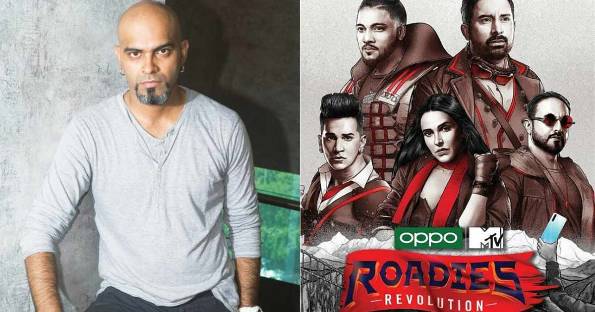 When Raghu Ram Claimed He Would Hate To Be A Part Of Roadies