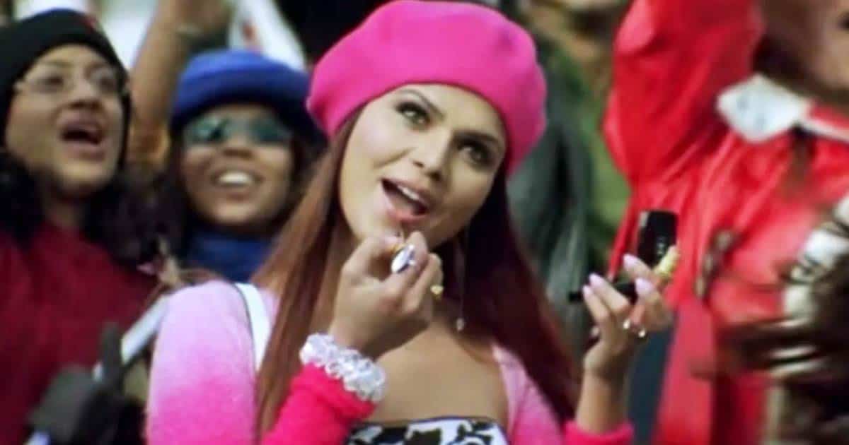 When Rakhi Sawant Revealed Surviving Only On A Bowl Of Dal To Keep Her Weight In Check For SRK Starrer Main Hoon Na