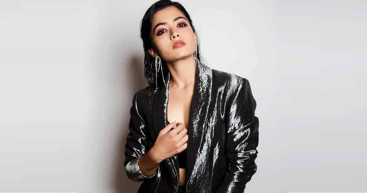 When Rashmika Mandanna Opened Up On Trolls 'Body-Shaming' Her & How It Made Her Question Career Choice: "I Started Shelving Myself...It Was Bad"