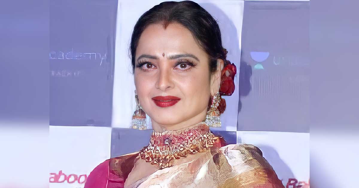 When Rekha Said, "I've On Been On Drinking-Binges, Drugs, I've Been Very Impure & Lusting Like Hell..." - See Video Inside