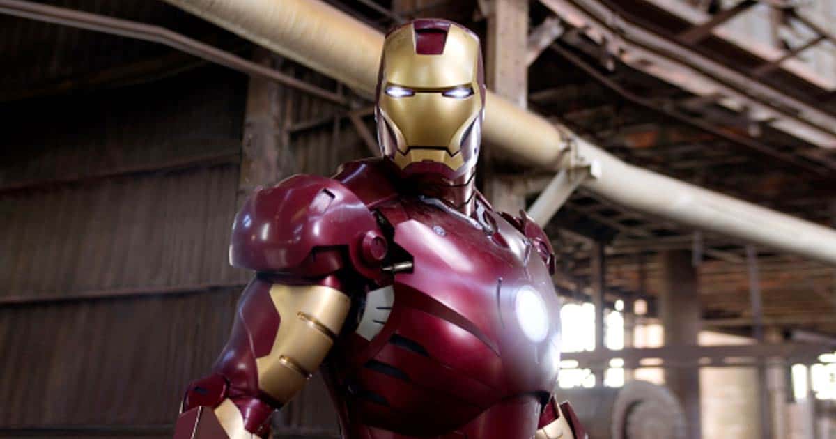 When Robert Downey Jr Was Outrightly Rejected By Marvel For Iron Man - Deets Inside